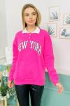 148717 Triko Yaka Sweatshirt